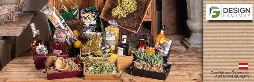 Present products in style!  - 