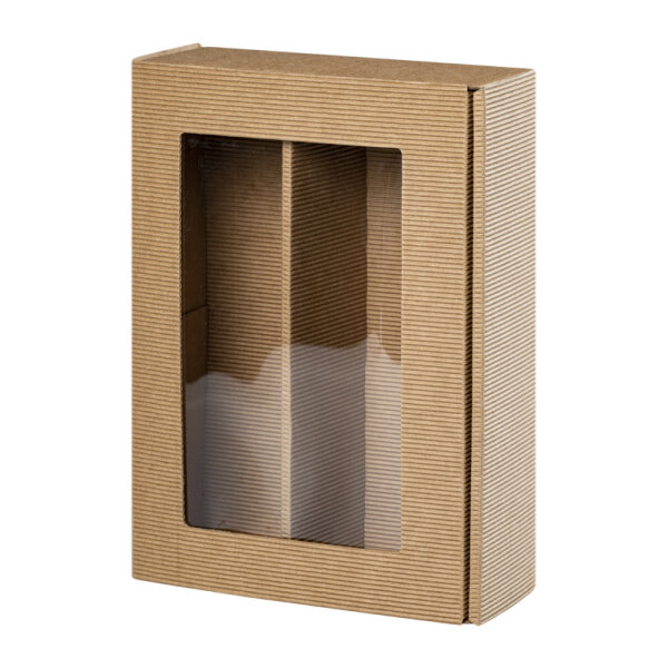 Geschenkverpackung Sofia Window &ndash; B2B Verpackung f&uuml;r Handel & Gro&szlig;handel