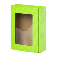 Sofia window M light green