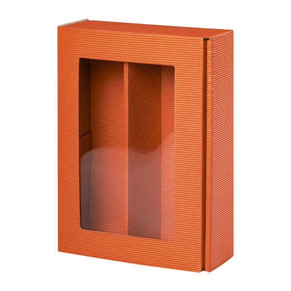 Sofia window L orange