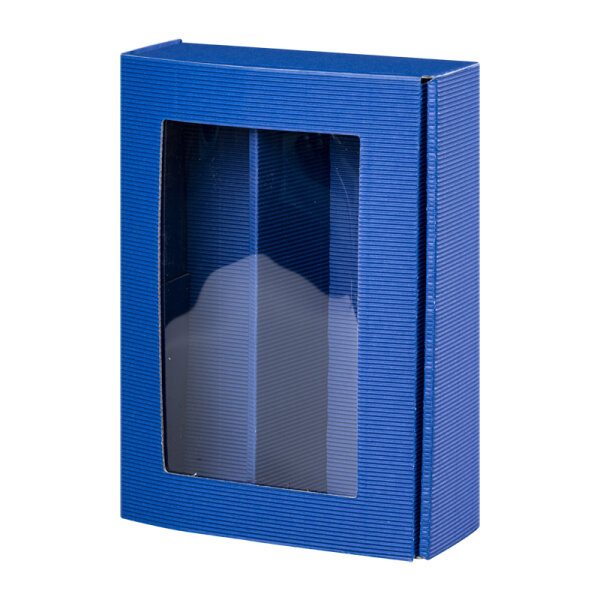 Sofia Window L blau