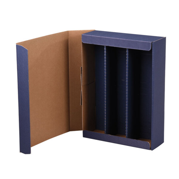 Inlay 3 dark blue