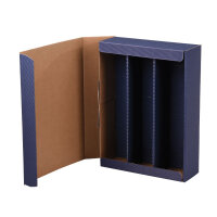 Inlay 3 dark blue