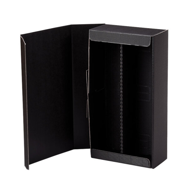 Inlay 2er schwarz