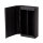 Inlay 2er schwarz