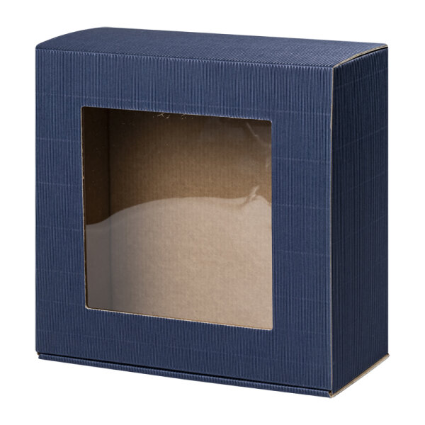 Amsterdam Window M dunkelblau