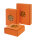 Sofia Window Motive S orange sun