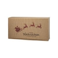 Flaschenverpackung Amsterdam für 1–3 Flaschen...