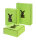 Sofia window motive L bunny light green