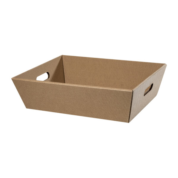 Pr&auml;sentkorb Br&uuml;ssel &ndash; B2B Verpackung f&uuml;r Handel & Wiederverkauf