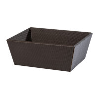 gift basket brown