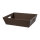 gift basket brown