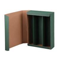 Einlage f&uuml;r Flaschenkartons (2er/3er) | Inlay f&uuml;r Flaschenverpackungen Gro&szlig;handel