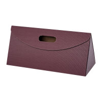 Geschenkverpackung Paris mit Griff | Flaschenverpackung & Geschenkbox Gro&szlig;handel